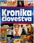 Prodam knjigo kronika človeštva