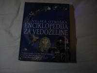Prodam Veliko otroško enciklopedijo za vedoželjne