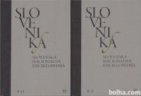 Slovenika : slovenska nacionalna enciklopedija