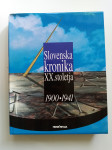 Slovenska kronika XX. stoletja