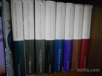 Sodobna ilustrirana enciklopedija, 8 knjig