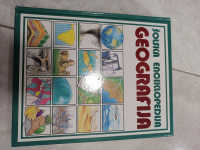 Šolska enciklopedija Geografija