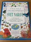 ŠOLSKA ENCIKLOPEDIJA SVET NARAVE , KOT NOVA TZS