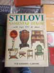 Stilovi namještaj  dekor