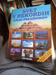 Svet v rekordnih atlas presežkov