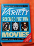 Variety - Science Fiction Movies
