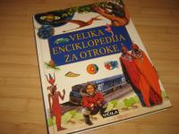 Velika enciklopedija za otroke (založba Učila), kot nova