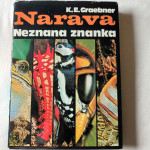 Velika knjiga Narava neznana znanka, Mladinska knjiga