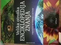 Velika otroška enciklopedija znanja
