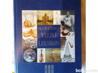 Veliki slovenski leksikon p - ž