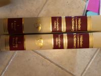 Webster Comprehensive Dictionary Encyclopedic Edition