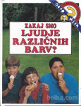 Zakaj smo ljudje različnih barv? / Isaac Asimov