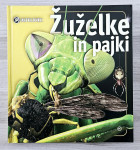 ŽUŽELKE IN PAJKI - PUSTOLOVEC Noel Tait