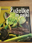 Žuželke in pajki