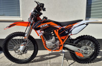 250 EGL CB VERZIJA - ELEKTRO ZAGON - LUČ