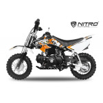90cc 4-T storm V2 10 col