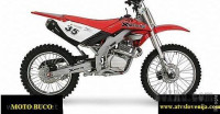 Access Motor 250 PREDELANI MODELI X-MOTOS 35 kros motor
