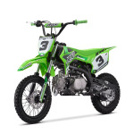 Apollo RXF 125 ccm Rookie SEMI-AUTO 14/12