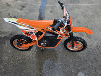 ATV Električni 1000w 10 cm3