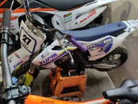 Husqvarna Kross 65 cm3
