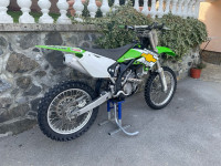 Kawasaki Kxf 250