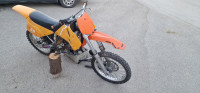 KTM 250sx 249 cm3