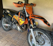 KTM EXC 300