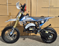 LEOPARD 70cc višina sedeža 68cm HIDRAVLIČNE DISK ZAVORE