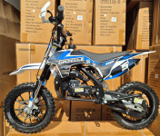 MINI KROS GAZZELE 50cc 10 col VSA OPREMA - NAJNOVEJŠI
