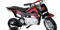 Mini Moto 350W Eco Dirtbike Slide