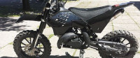 Mini Moto MINI MOTO KROS KXD 703 49 63CC 10 COL KOLESA