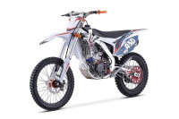 MOTO Scout MRM 450cc High Performance + EL.START 450 cm3