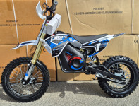 PITBIKE COYOTE 14/12col 1600W HIDRAVLIČNE DISK ZAVORE
