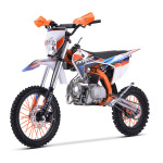Pitbikes Dorado DT 125cc e-START+ AUTOMATIC 17/14 col