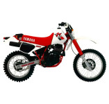 Yamaha TT600 ali TT350 600 cm3