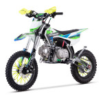Pitbikes Dorado DK 125cc 14/12 e-START + POLAVTOMATSKI