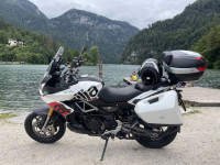 Aprilia Caponord 1200 TP 1200 cm3
