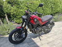 Benelli LEONCINO TRAIL A2 499 cm3