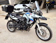 BMW F650gs Twin 800 cm3
