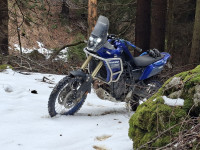 Yamaha Tenere700 700 cm3
