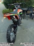 250 CROSS NA ZALOGI X-MOTOS ORGINAL kros motor moto
