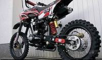 Access Motor CROSS 250CC SCONT kros motor za otroke in odrasle