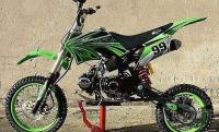 Access Motor CROSS ORION BFD kros motor midi mini 125cc za otroke i...