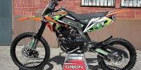 Access Motor CROSS XXL ALU 250cc 4 TAKT kros motor
