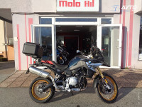 BMW F850GS F 850 GS EXCLUSIVE