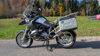 BMW R 1200 GS R1200GS + original BMW vario kovčki SLOVENSKO POREKLO
