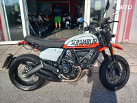 Ducati SCRAMBLER 800 URBAN