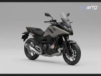 Honda NC750XD DCT