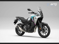 Honda NX 500 ABS TCS