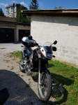 Kawasaki kle 500 cm3--